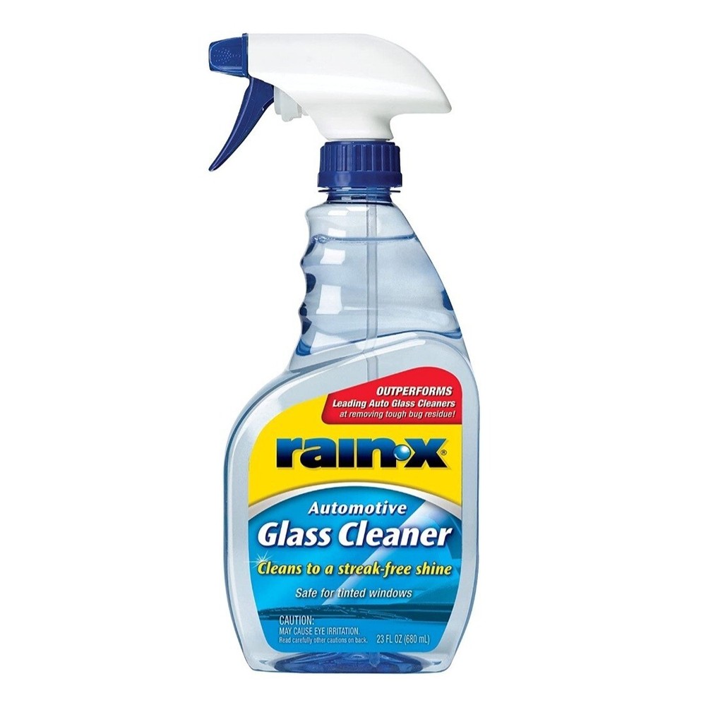 Rain-X Auto Glass Cleaner, 23 fl. oz.