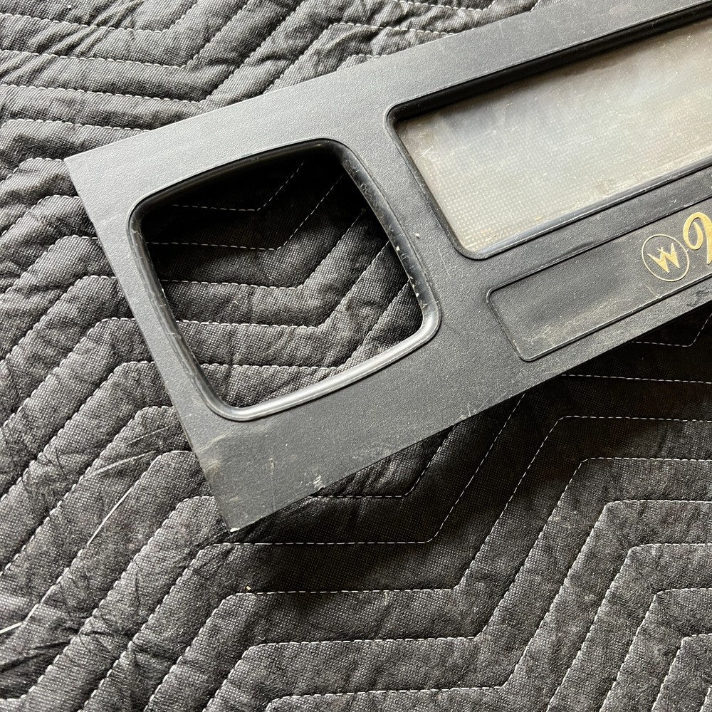 Williams Monsterbash Pinball Machine Speaker Panel Display Assembly WPC-95 WPC