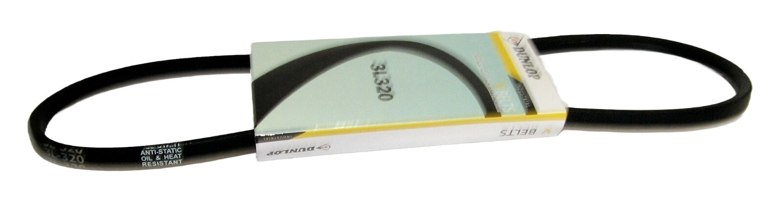 DUNLOP 3L320 V Belt Industrial Grade 3/8" x 32" FHP HVAC Lawn Mower Auto