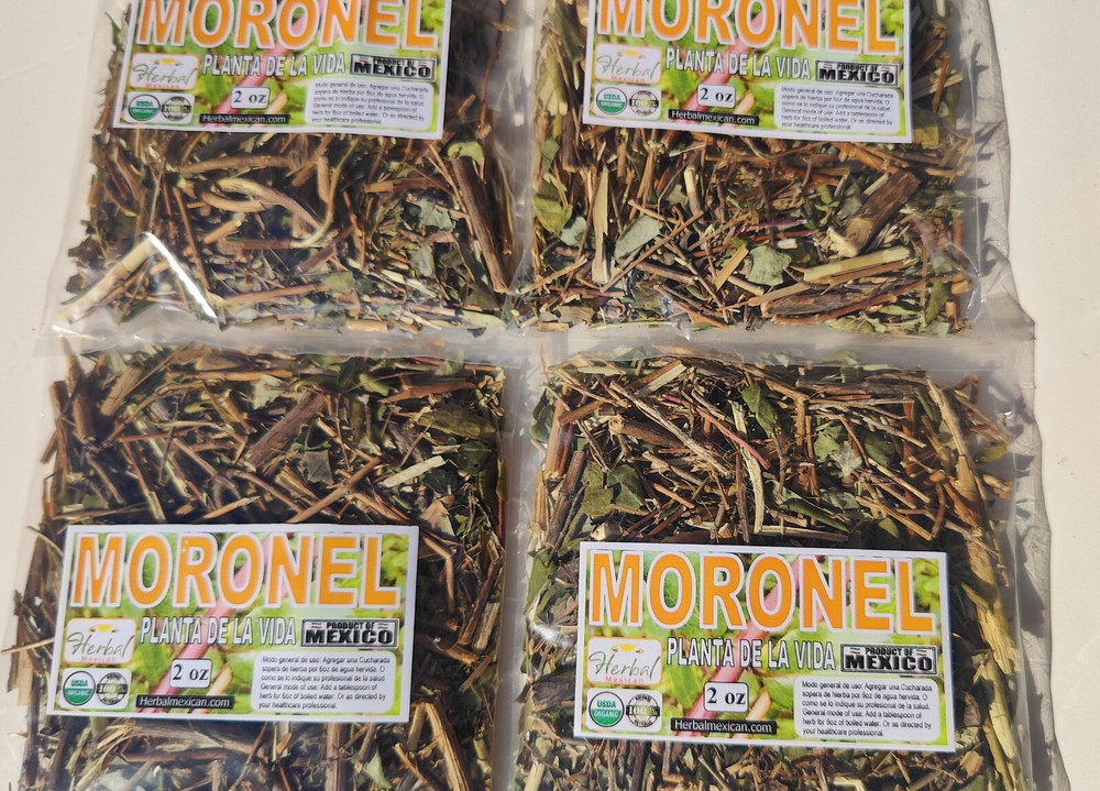 Moronel (Moronel Planta De La Vida) te de moronel