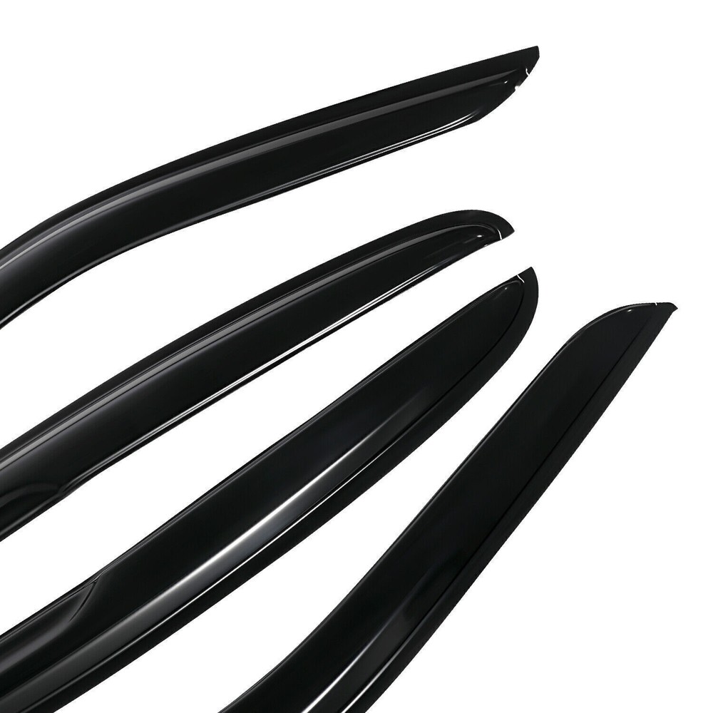 For 2011-2023 Dodge Charger JDM Window Visors Sun Rain Guards Vent Shade US