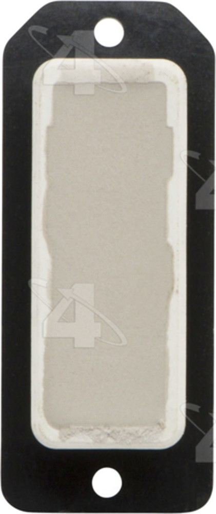 BLwr Motor Resistor Four Seasons 20314