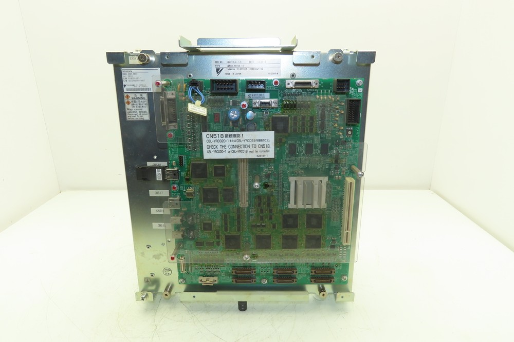Yaskawa Electric SRDA-EAXA01A ServoPack Control Drive Circuit Board