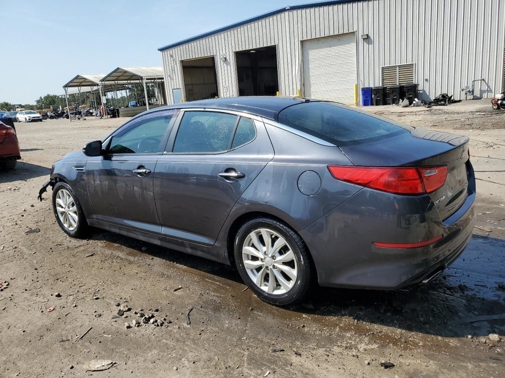 Fuse Box Engine VIN 7 8th Digit Fits 14-15 OPTIMA 4862609