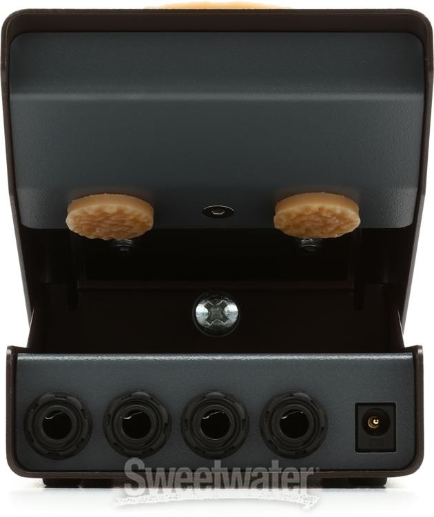Lehle Stereo Volume Pedal