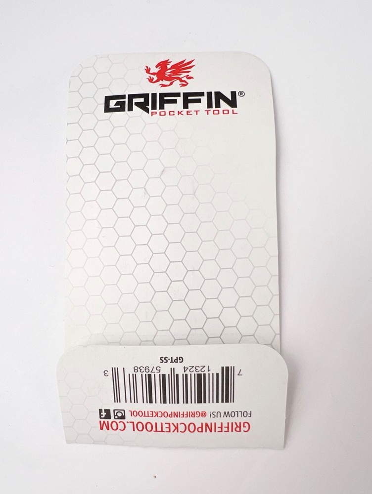 Maxpedition Micro Pocket Organizer E.D.C. with Griffin Multi-Tool