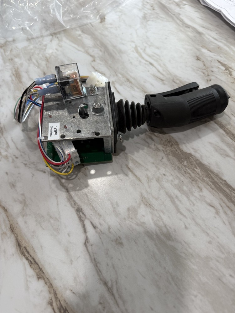 Skyjack Joystick Controller