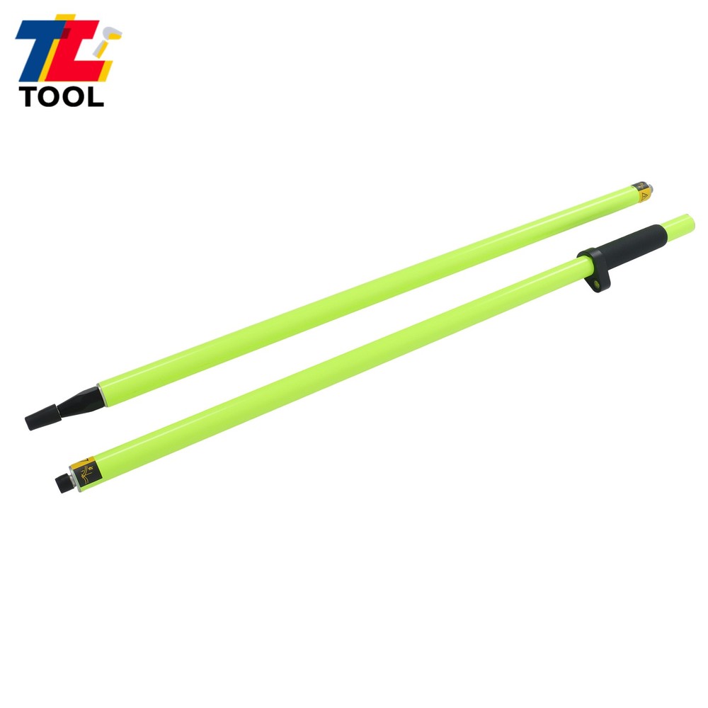GPS Rover Rod 2M Essential Surveying Accessory Versatile With Carrying Case