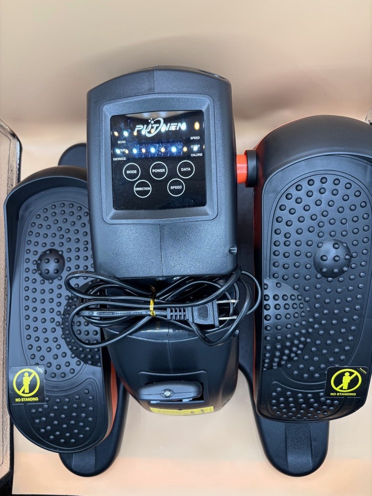 Putnen Electrical under desk Elliptical Machine with remote