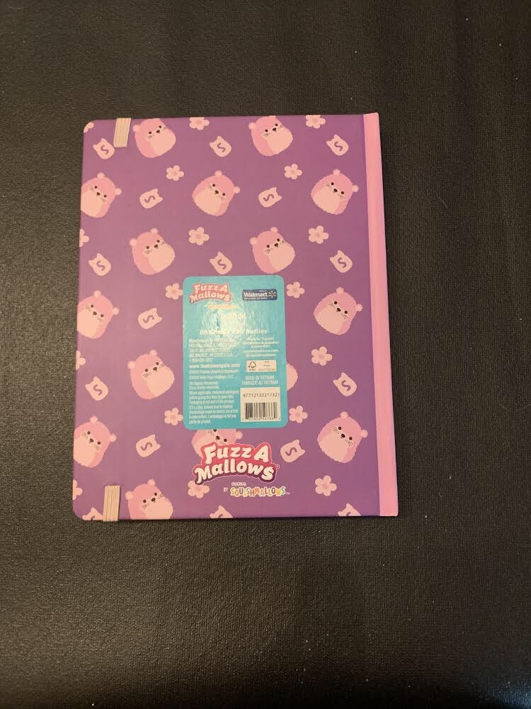 Fuzz A Mellows Journal