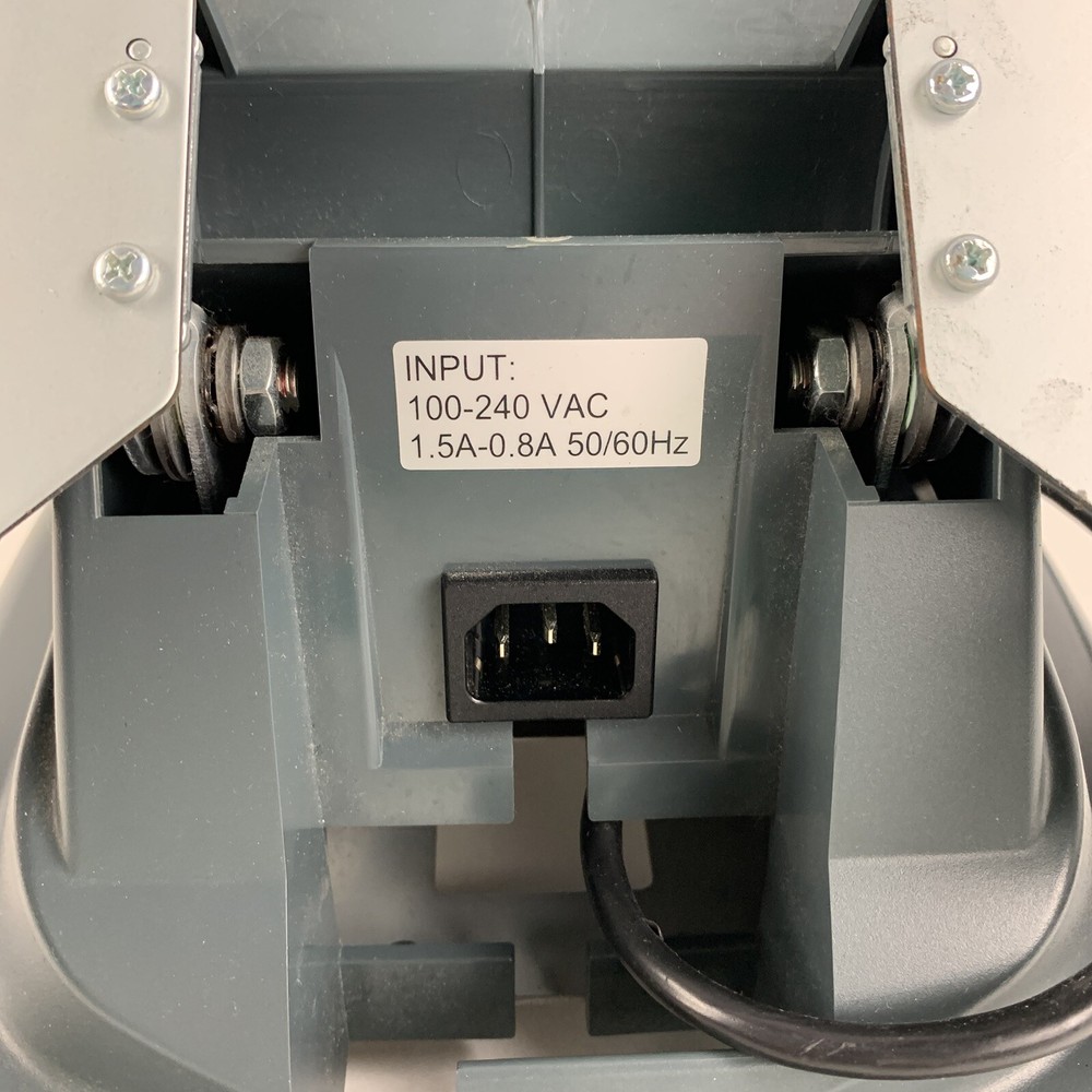 Micros Systems Workstation 5 Table Stand Power Tested