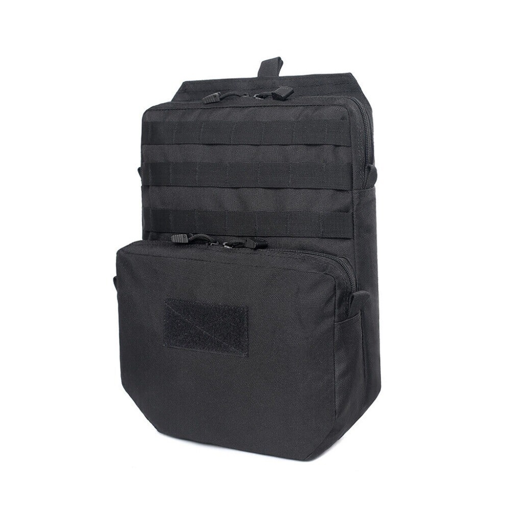 Hydration Pack Hydration Backpack Assault Molle Pouch Mini Tactical Carrier Gear