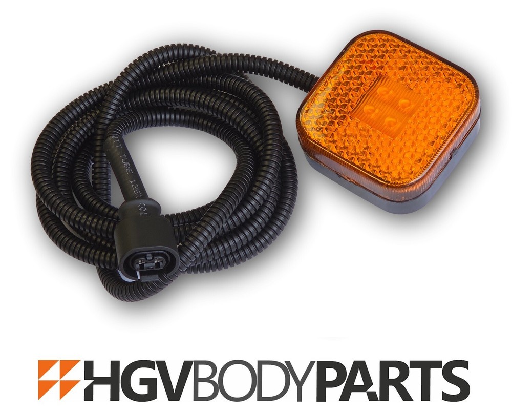 MAN TGX Side Marker Light LED TGM TGL