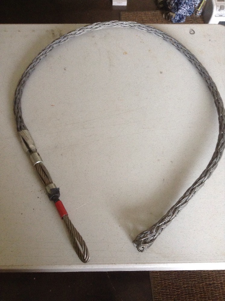 Slingco Zcs1801 Red A Type-High Strength Cable Grip