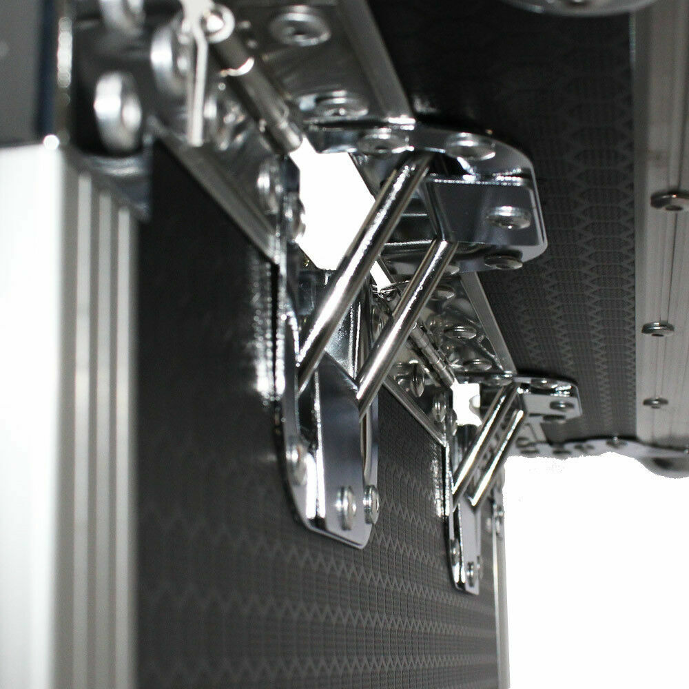 Prox Utility Multipurpose Half Trunk ATA Road Case with Rubber Lined