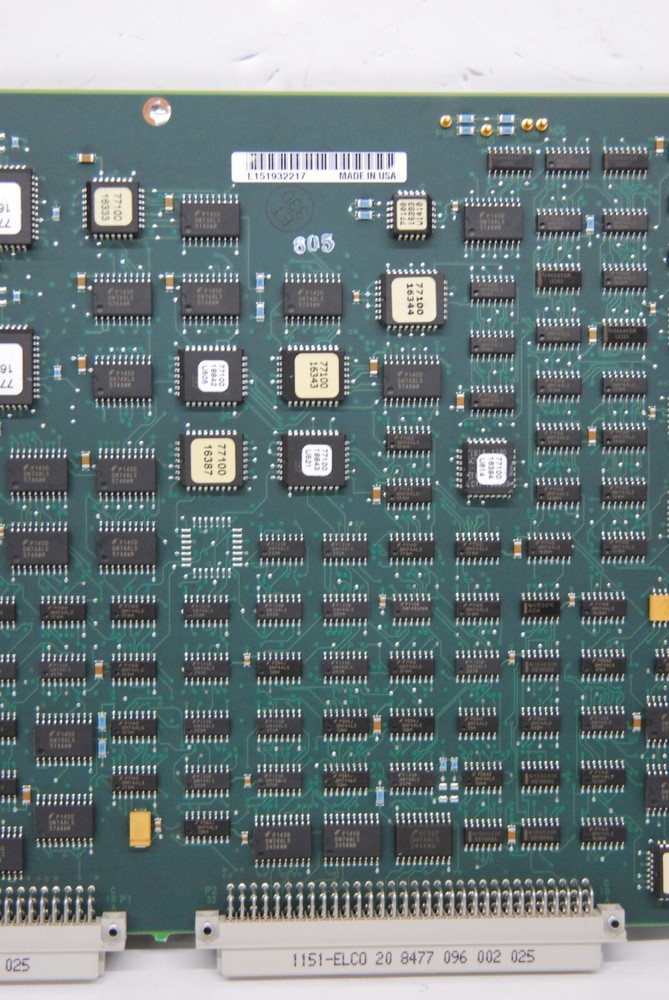 Agilent HP 77100-65460 Flow Processor Board (SONOS 5500)