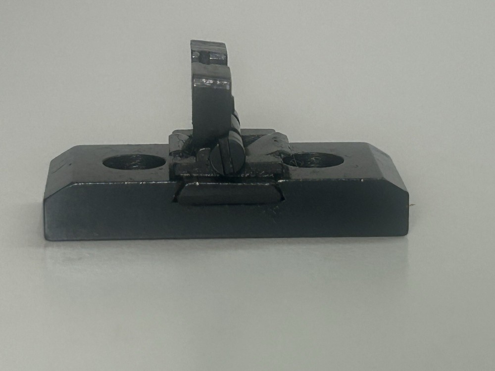 Thompson Center Arms Thunder Hawk Muzzleloader Metal Sight Set With Screws