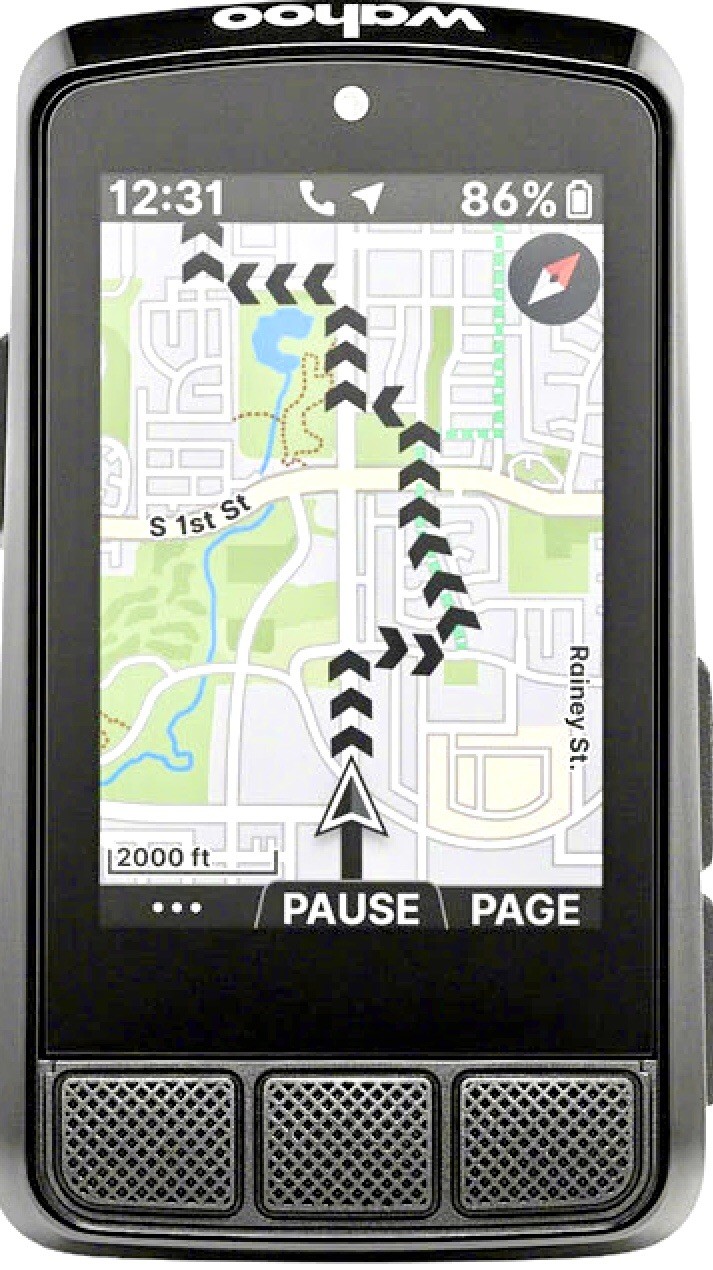 Wahoo Elemnt Bolt 3 GPS Cycling Computer. New!!!