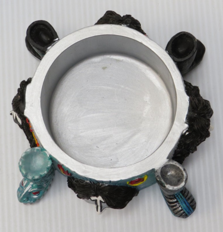 KISS ROUND BOX OFFICIAL 1998