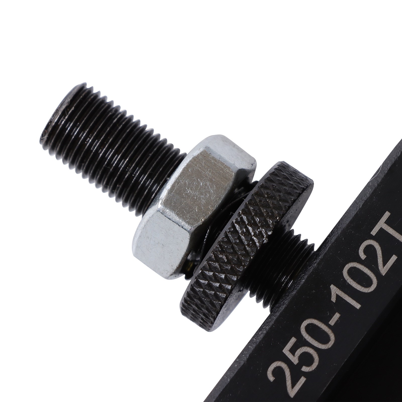 5pcs AXA 250-102XL Tool Holders 5/8" Oversize Rapid Swap Turning Facing