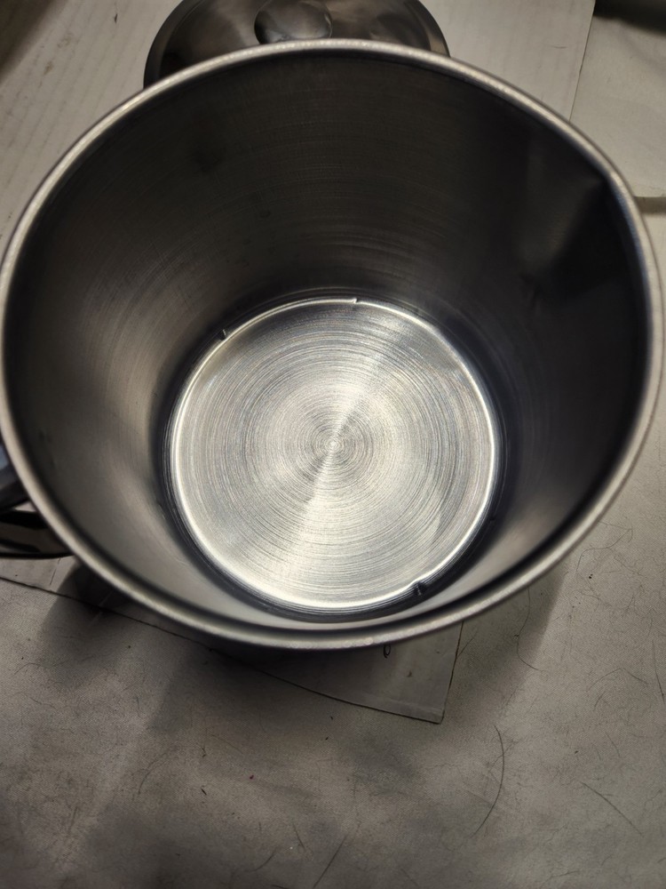 stainless steel tea infuser Pot