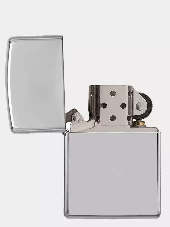 Zippo Genuine Refillable Cigarette Premium Lighter Windproof Refillable Petrol