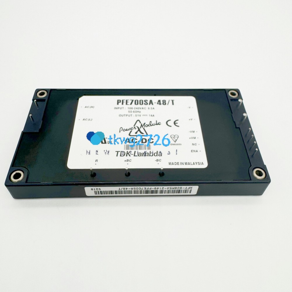 1PCS PFE700SA-48/T LAMBDA Module expert new quality 100%