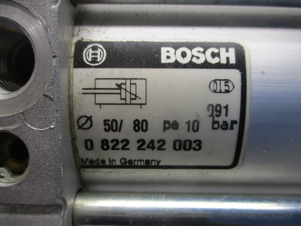BOSCH 0822242003 CYLINDER NSNP