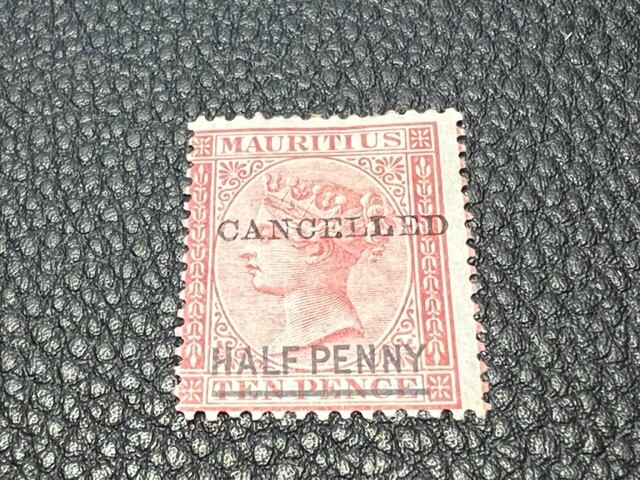 Mauritius 47 used