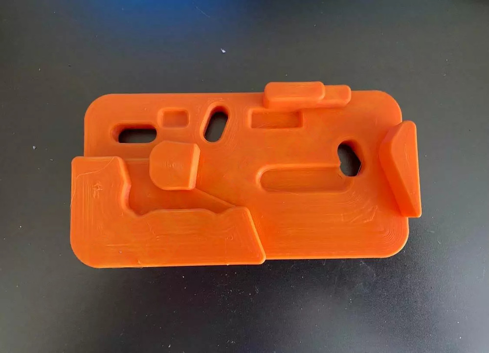 Gunsmith & Armorer's Bench Block, Disassembly & assembly block for all Glocks