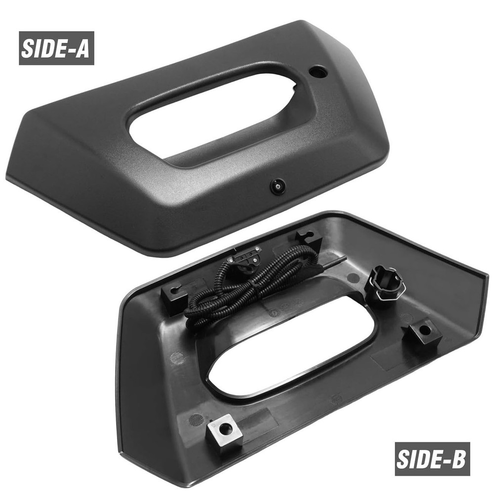 Tailgate Handle Backup Camera For Chevy Avalanche Cadillac Escalade EXT 2002-06