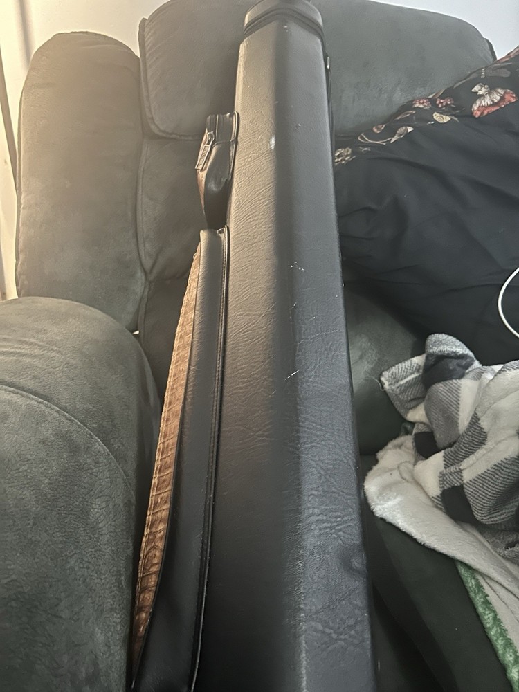 3x6 Hexagon Pool Cue Case