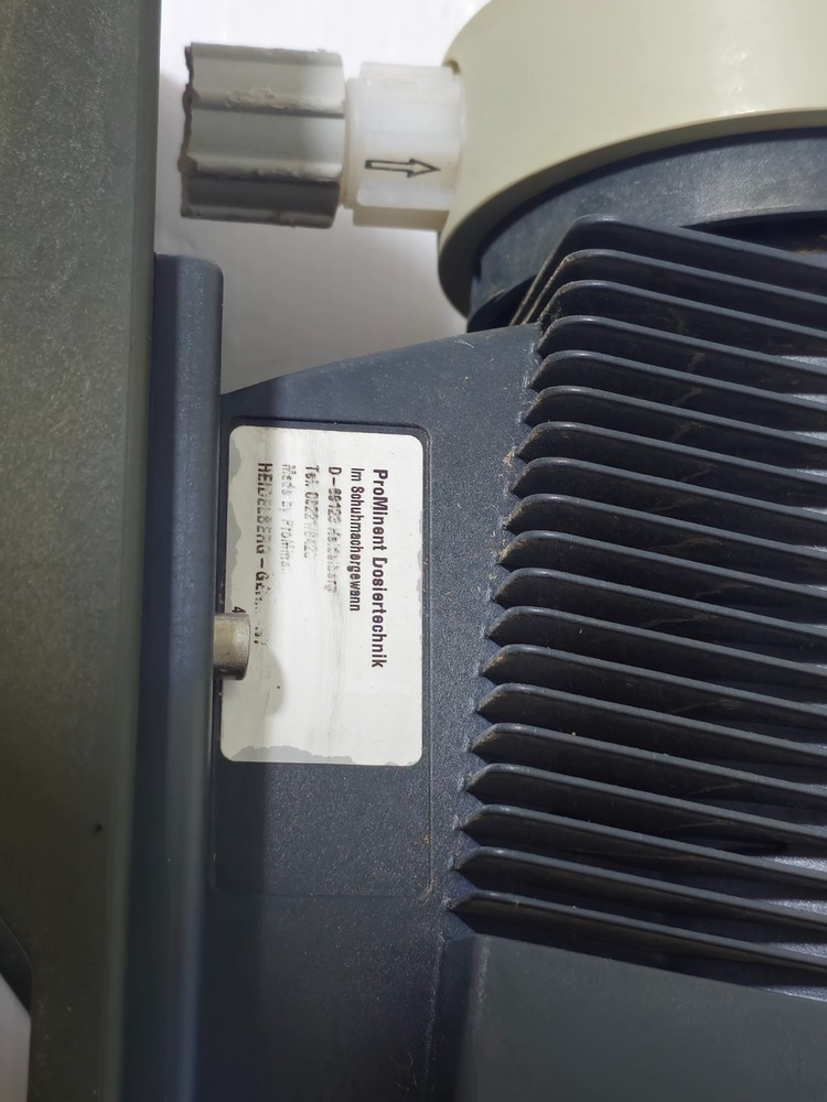 ProMinent Beta/5 BT5B0232PP Dosing Pump Metering Pump 230V