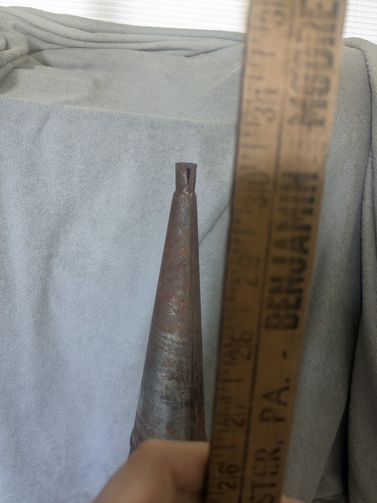 Large Vintage PHONOGRAPH HORN