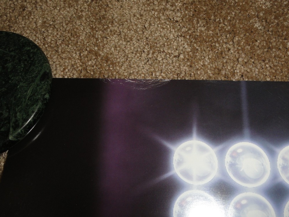 KISS M & M Promotional Poster Heavy Card Stock HTF