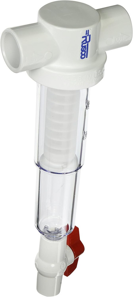 1-100ST-F Polyester Screen Sediment Trapper System