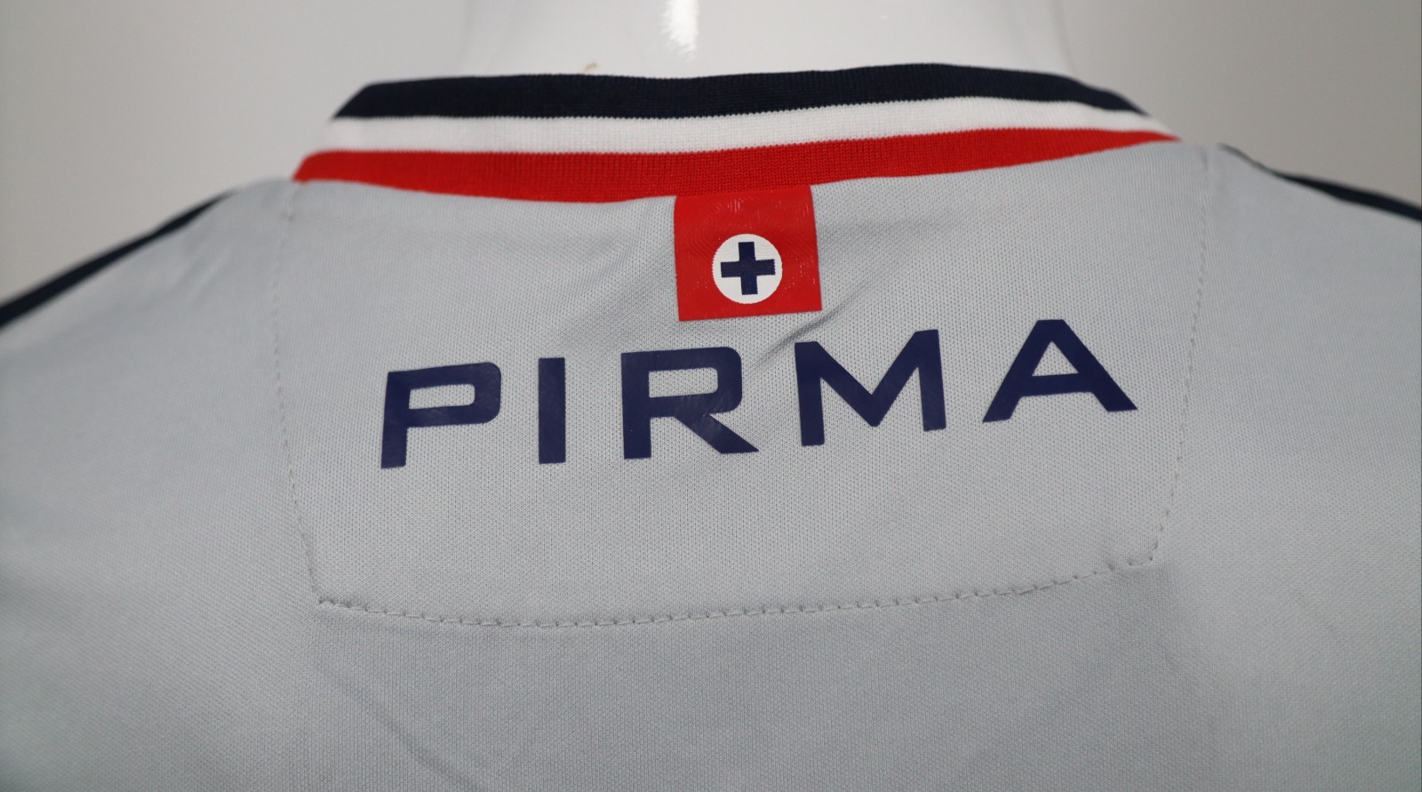 CRUZ AZUL VIS 25/26 CON PARCH LIGA MX (Talla Reducida) slim fit LEER DESCRIPSON