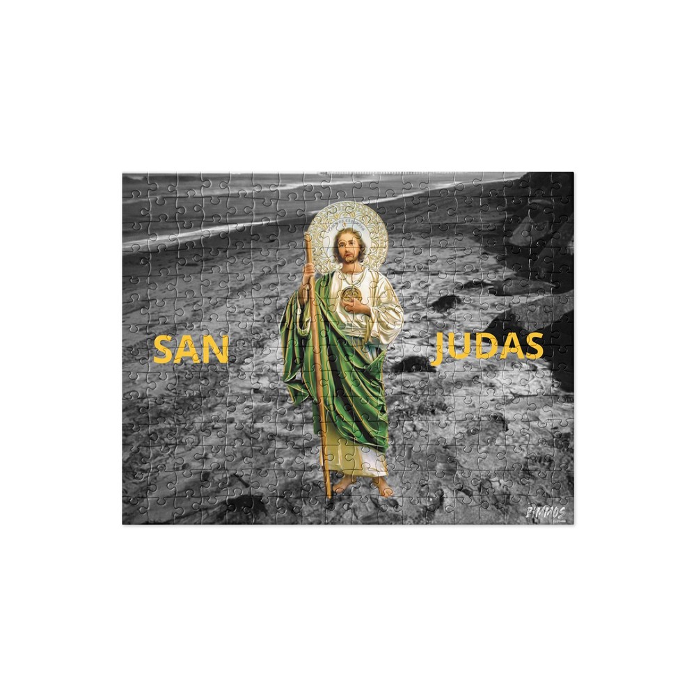 San Judas Tadeo Jigsaw Puzzle