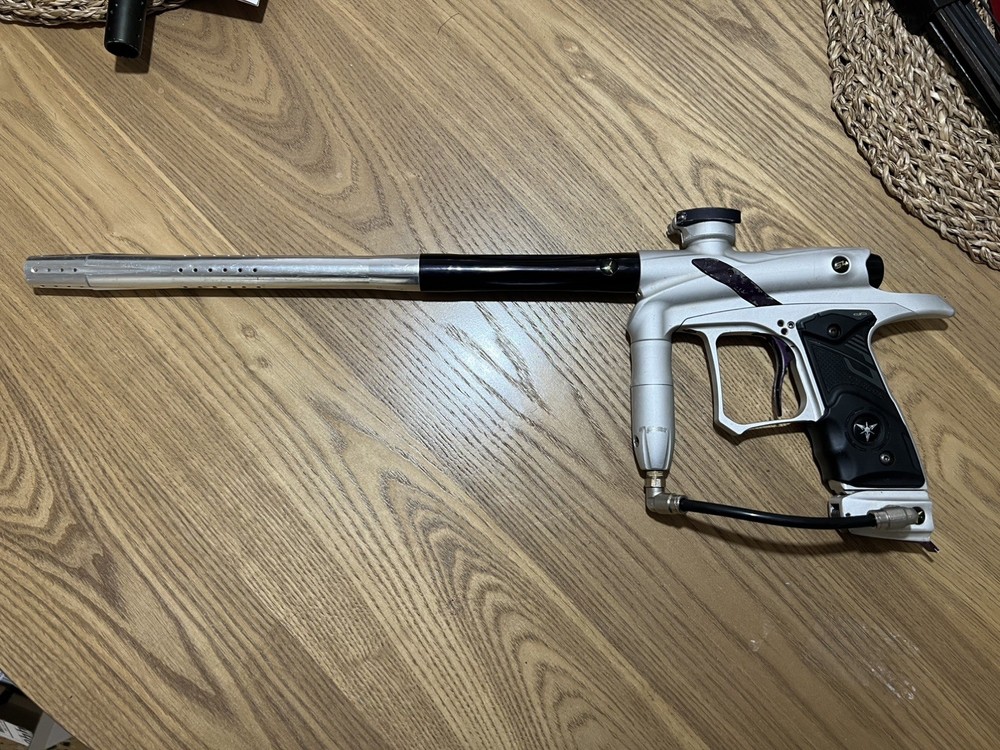 Dangerous Power E1 And g4 Markers. *Read The Description*