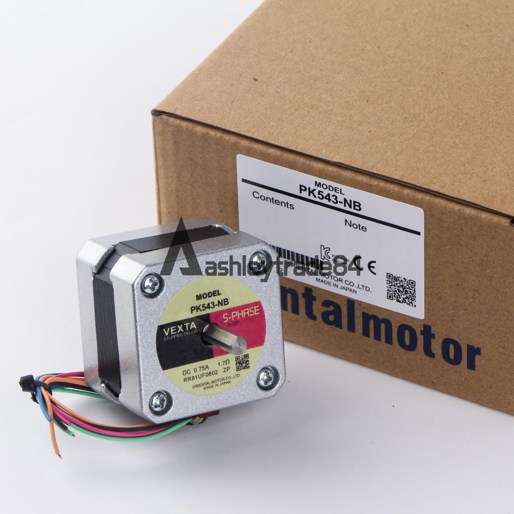 1PCS New VEXTA PK543-NB motor