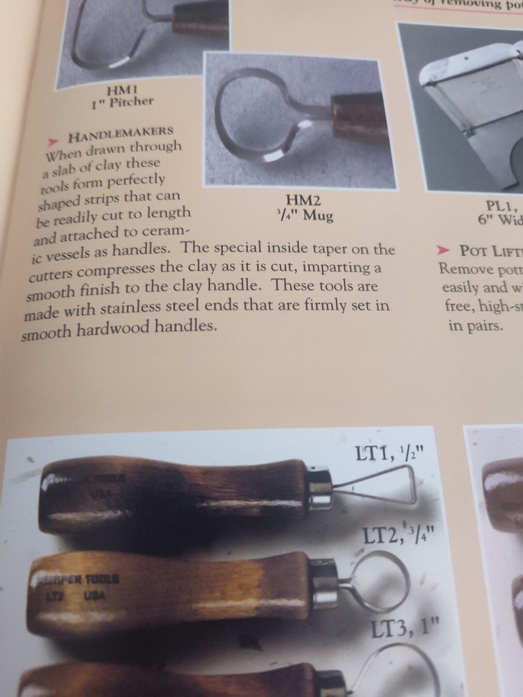 Kemper Loop Tool #1 LT1 1/2" Triangle