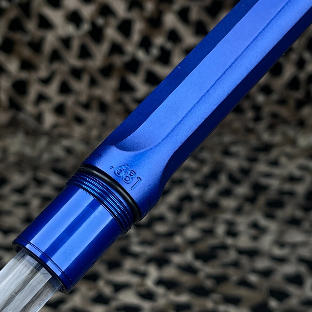 NEW Planet Eclipse Shaft5 Barrel Back - Cobalt - .681