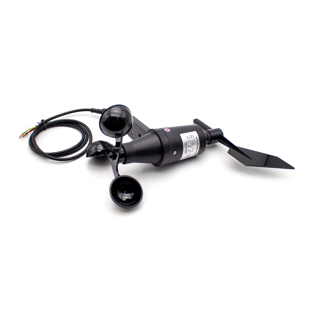 Wind Speed and Direction Sensor Outdoor Anemometer Wind Direction Transmitter