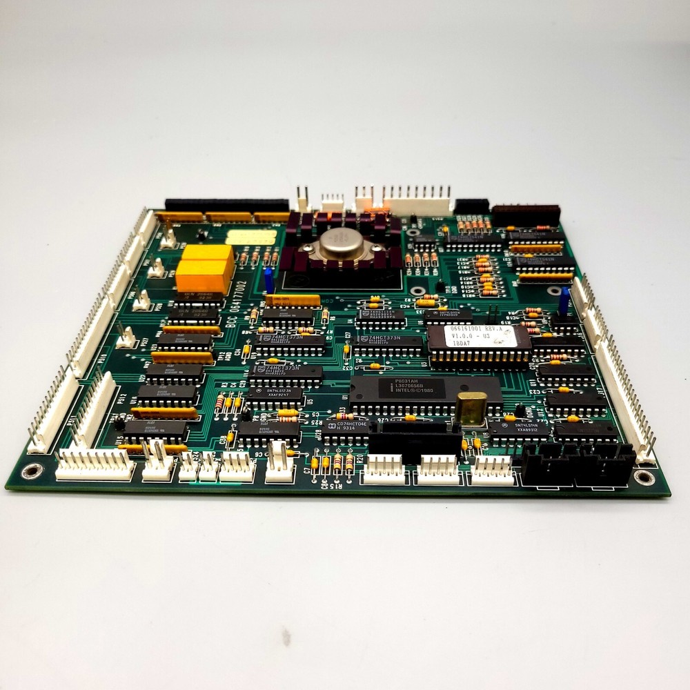 OEM Tested - GERBER PCA, BCC, GC2001/S3200, PKG Beam Controller 65682053-PKG