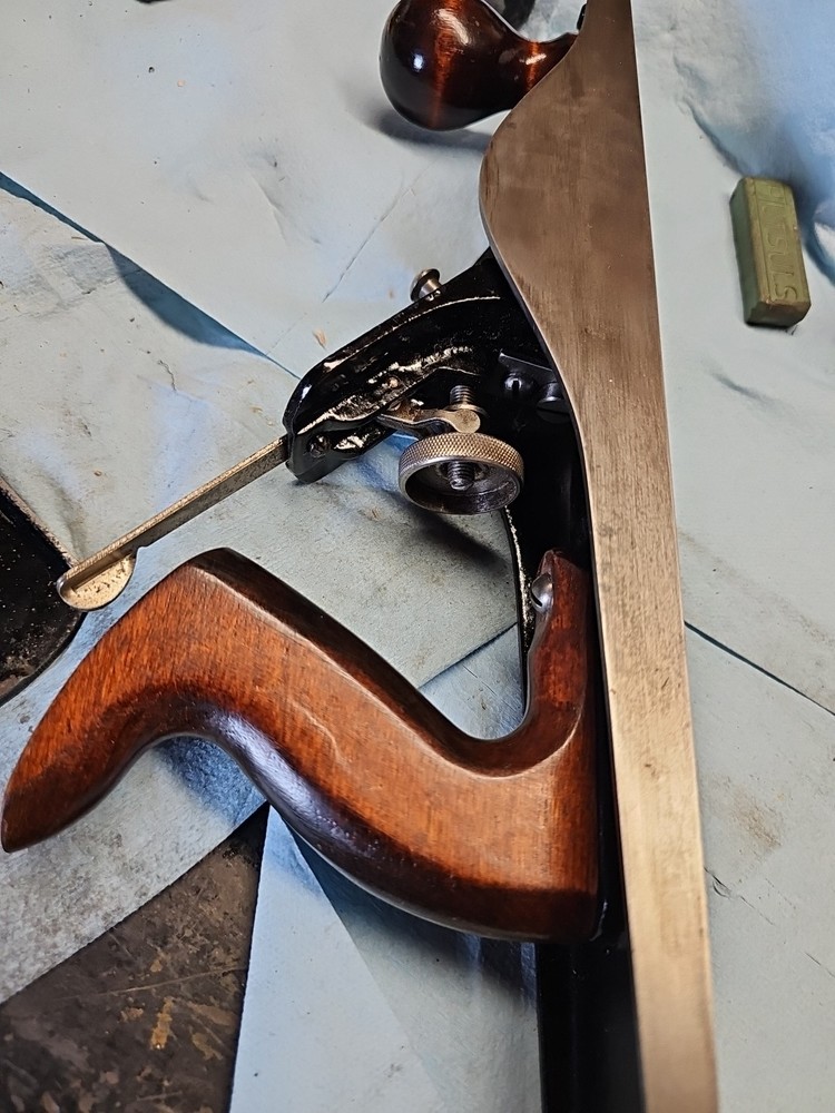 Millers Falls No. 14 Smooth Bottom Plane