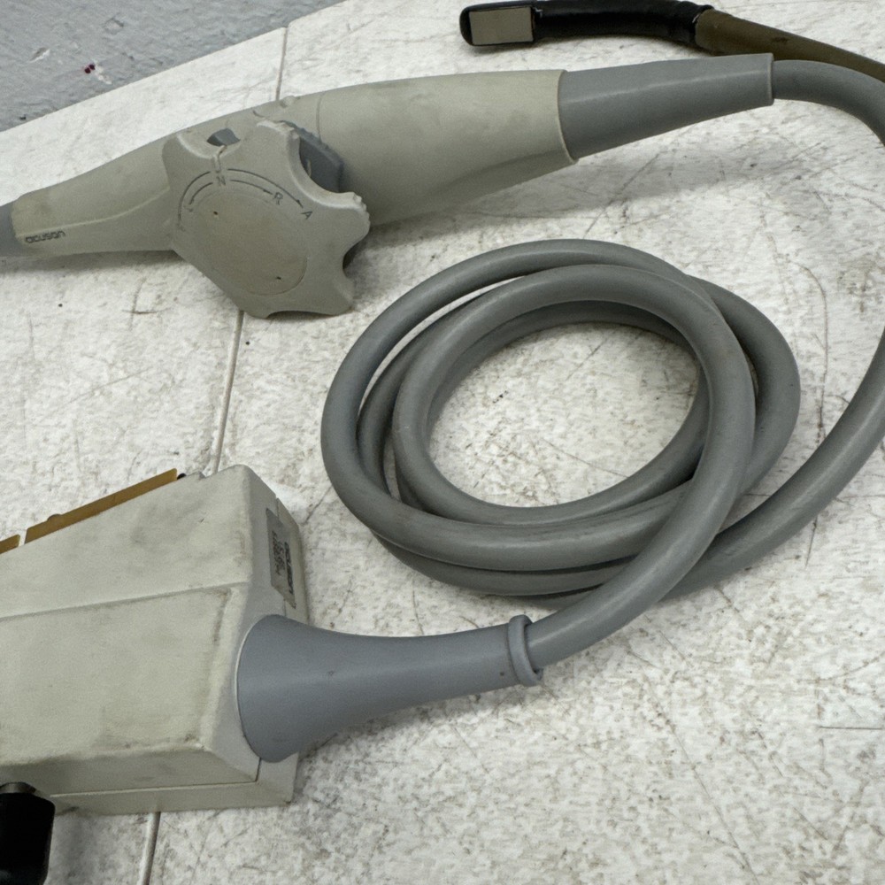 ACUSON V510B Bi-Plane Transesophageal TEE Probe