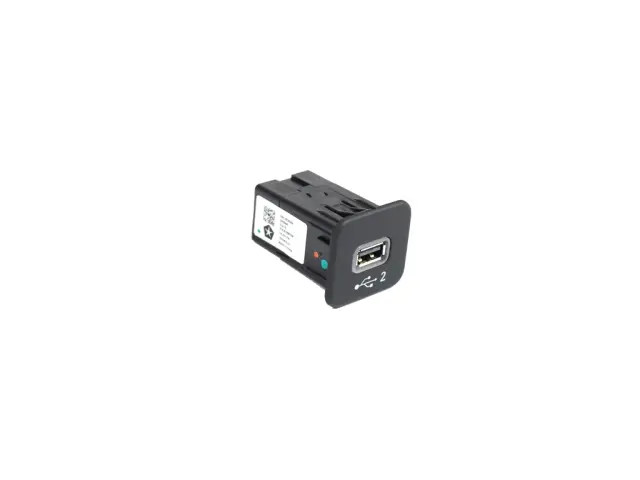 Genuine Mopar Charging Port USB 6NC18DX9AA