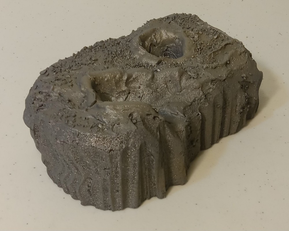 FAST-PASTE™60 Craft & Modeling putty, paste & coating • 60 minute set • 1 lb.