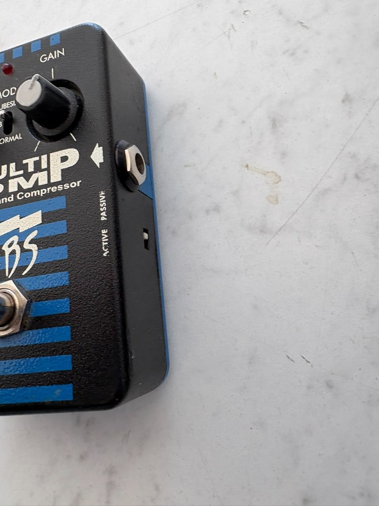 EBS Multicomp