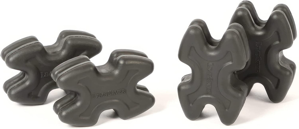 TwistLox Dampener for Split Limb Bows
